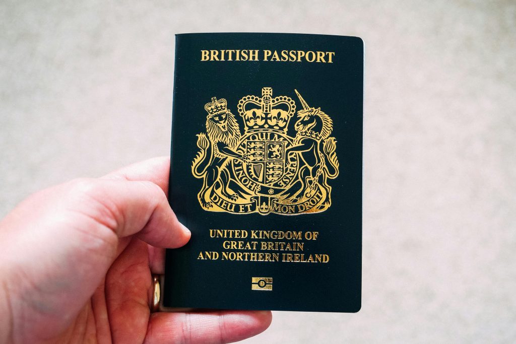 British Citizenship