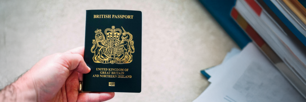 British Naturalisation